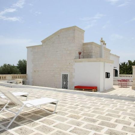 Masseria Conca D'Oro 오스투니 외부 사진