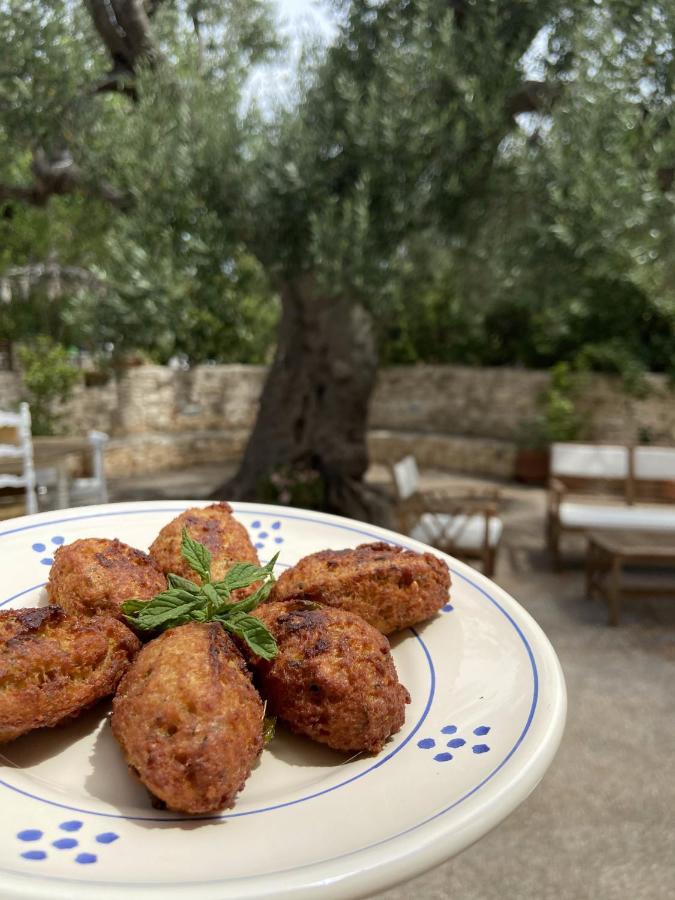 Masseria Conca D'Oro 오스투니 외부 사진