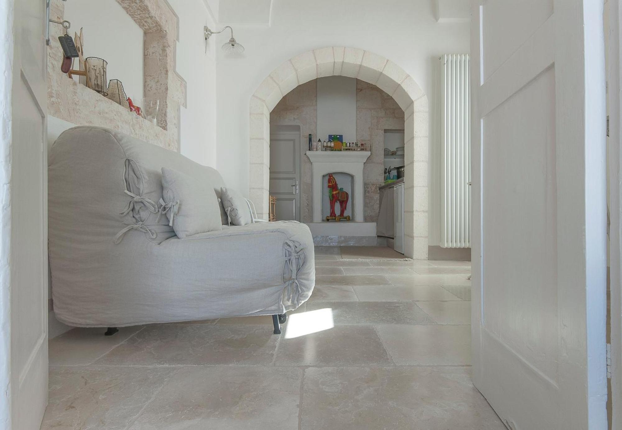 Masseria Conca D'Oro 오스투니 외부 사진