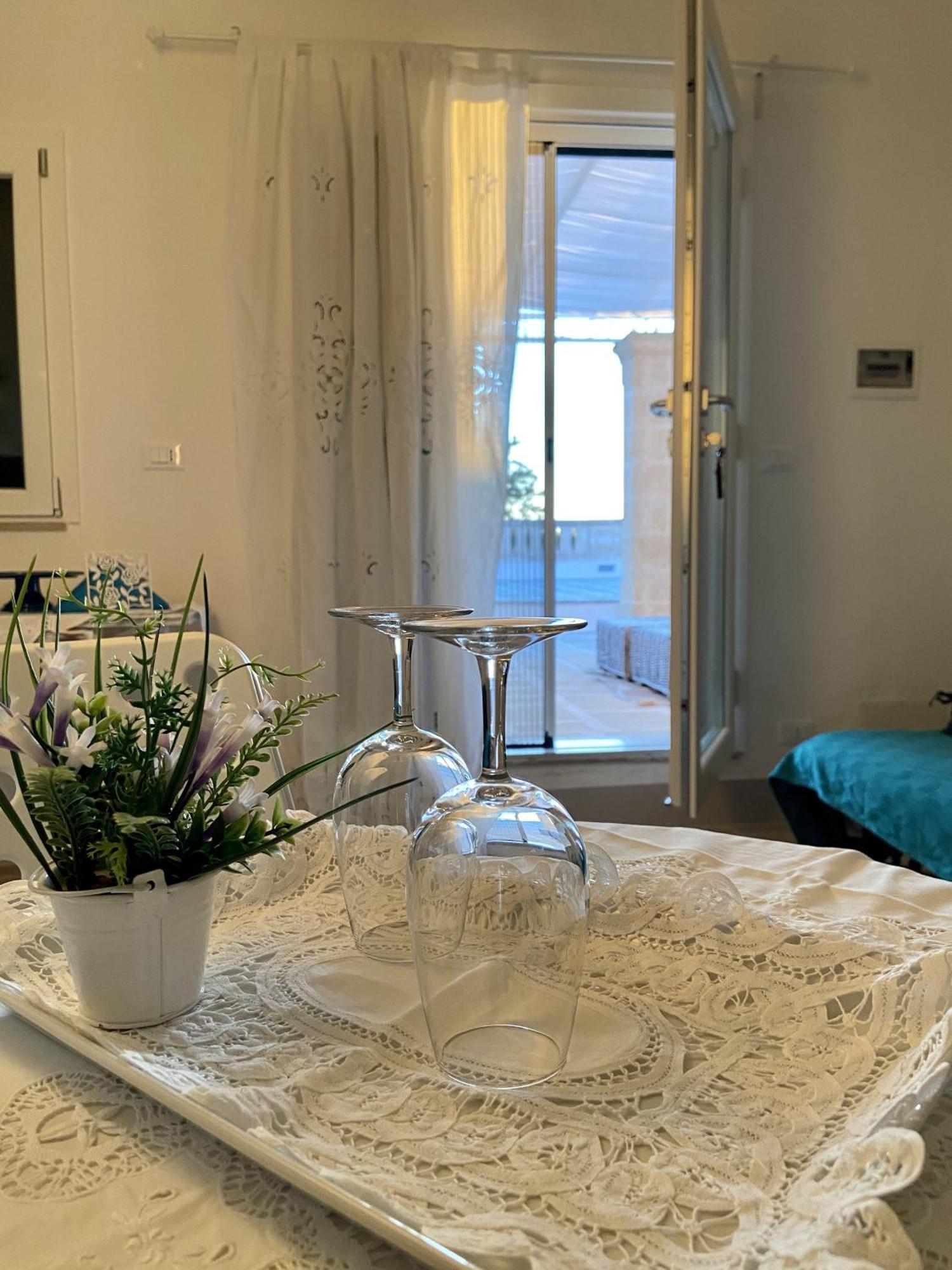 Masseria Conca D'Oro 오스투니 외부 사진