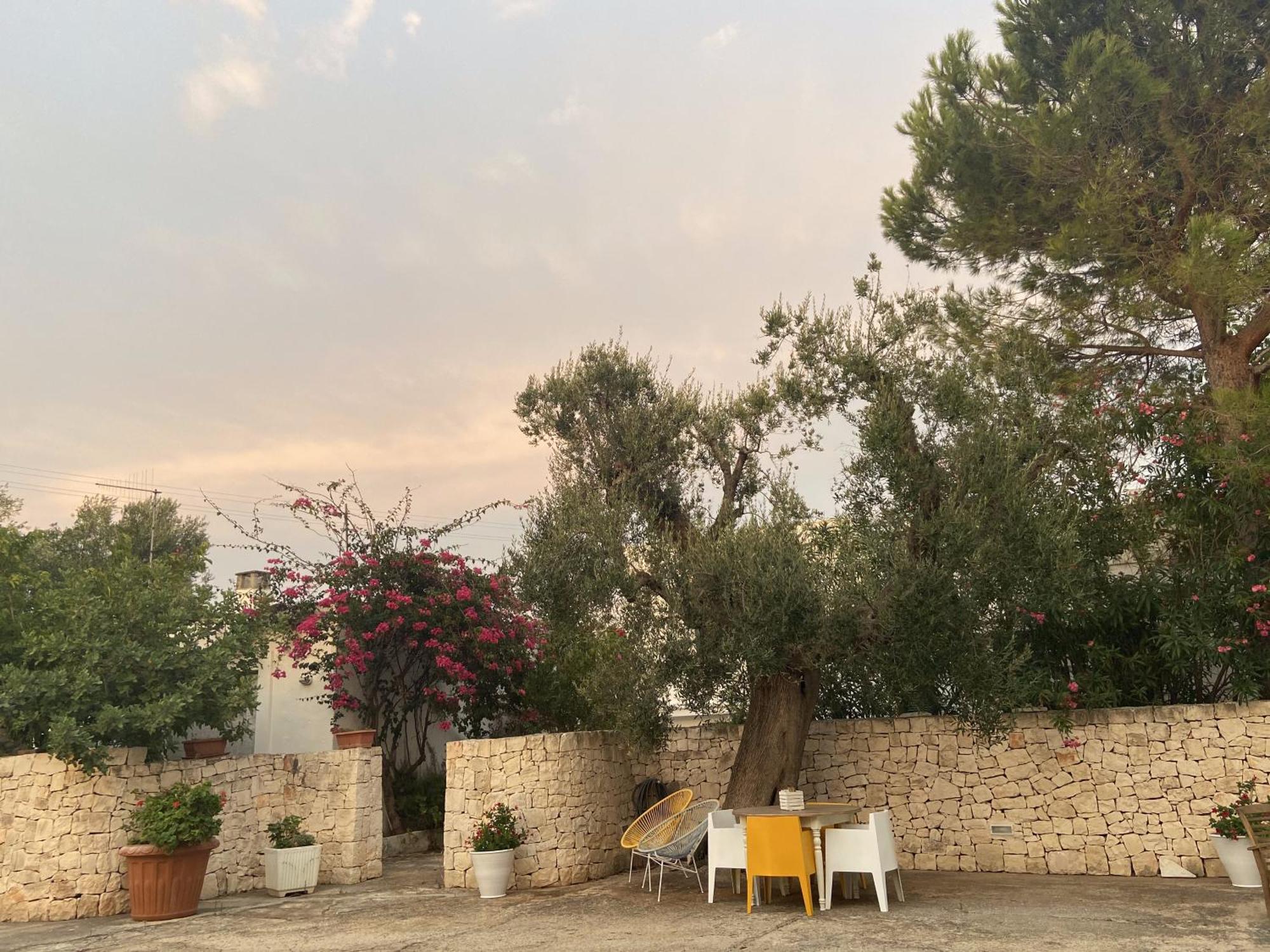 Masseria Conca D'Oro 오스투니 외부 사진